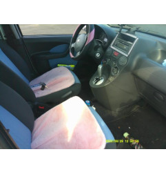 Optique avant principal gauche (feux)(phare) FIAT PANDA 2 Photo n°8