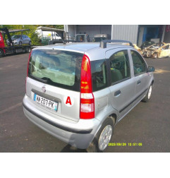 Optique avant principal gauche (feux)(phare) FIAT PANDA 2 Photo n°9