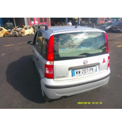 Optique avant principal gauche (feux)(phare) FIAT PANDA 2 Photo n°10