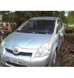 Moteur essuie glace arriere TOYOTA COROLLA VERSO 2 Photo n°5