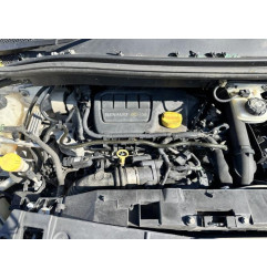 Moteur essuie glace arriere RENAULT SCENIC 3 Photo n°8