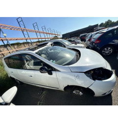 Moteur essuie glace arriere RENAULT SCENIC 3 Photo n°10