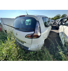 Serrure de hayon RENAULT SCENIC 3 Photo n°16