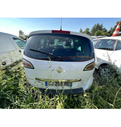 Serrure de hayon RENAULT SCENIC 3 Photo n°17