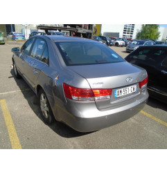 Moteur leve vitre arriere droit HYUNDAI SONATA 5 Photo n°7