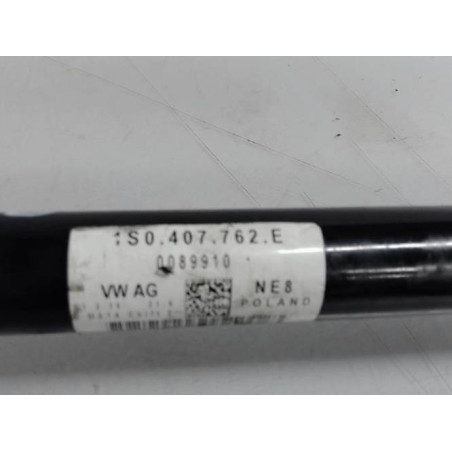 Cardan droit (transmission) VOLKSWAGEN UP