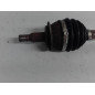 Cardan gauche (transmission) RENAULT TWINGO 1
