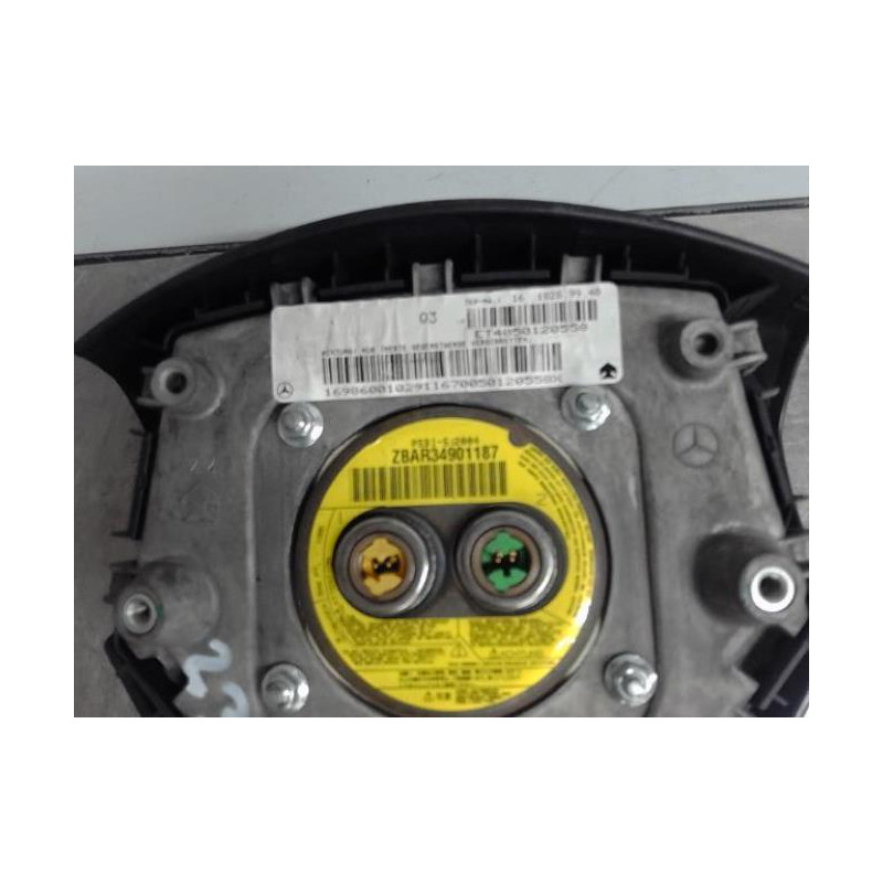 Air bag conducteur MERCEDES CLASSE A 169
