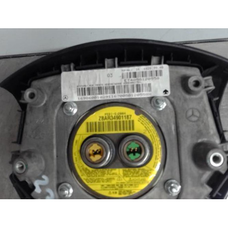 Air bag conducteur MERCEDES CLASSE A 169