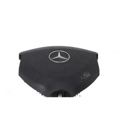 Air bag conducteur MERCEDES CLASSE A 169 Photo n°2