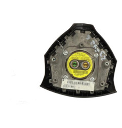 Air bag conducteur MERCEDES CLASSE A 169 Photo n°4