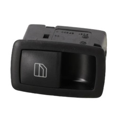 Interrupteur de leve vitre arriere gauche MERCEDES CLASSE A 169 Photo n°1