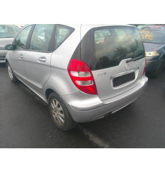 Interrupteur de leve vitre arriere gauche MERCEDES CLASSE A 169 Photo n°7