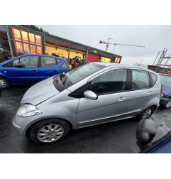 Interrupteur de leve vitre arriere gauche MERCEDES CLASSE A 169 Photo n°20