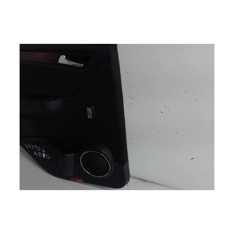 Panneau de porte arriere gauche MERCEDES CLASSE A 169