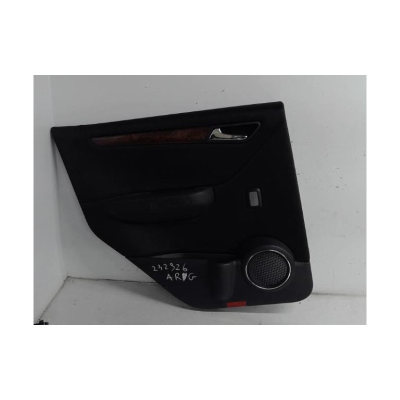 Panneau de porte arriere gauche MERCEDES CLASSE A 169 Photo n°5