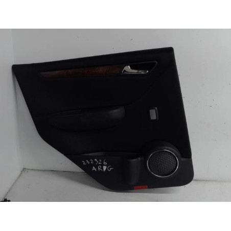 Panneau de porte arriere gauche MERCEDES CLASSE A 169 Photo n°5
