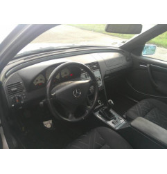 Aile avant gauche MERCEDES CLASSE C 202 Photo n°7