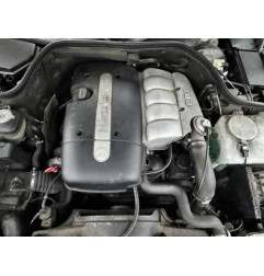 Aile avant gauche MERCEDES CLASSE C 202 Photo n°9