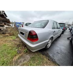 Aile avant gauche MERCEDES CLASSE C 202 Photo n°11