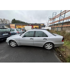 Aile avant gauche MERCEDES CLASSE C 202 Photo n°12