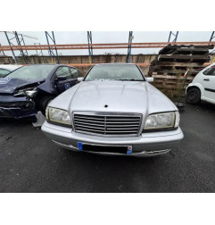 Aile avant gauche MERCEDES CLASSE C 202 Photo n°13