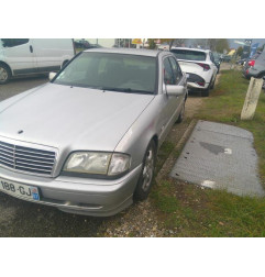 Aile avant gauche MERCEDES CLASSE C 202 Photo n°16