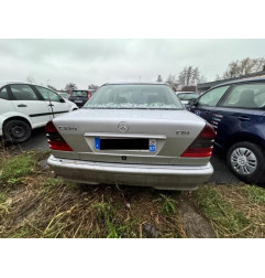 Aile avant gauche MERCEDES CLASSE C 202 Photo n°17