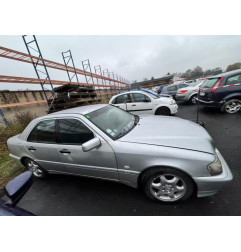 Aile avant gauche MERCEDES CLASSE C 202 Photo n°19