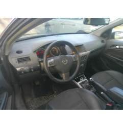 Calandre OPEL ASTRA H Photo n°3