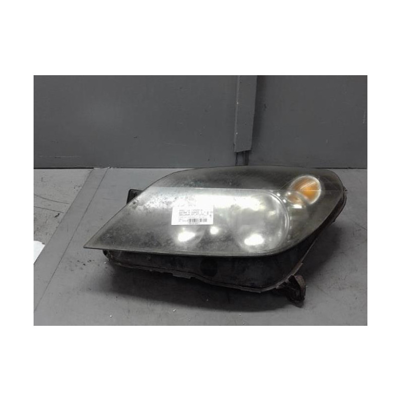Optique avant principal gauche (feux)(phare) OPEL ASTRA H