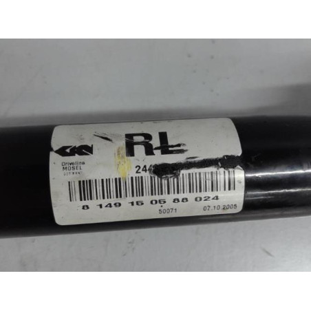 Cardan droit (transmission) OPEL ASTRA H