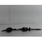 Cardan droit (transmission) OPEL ASTRA H