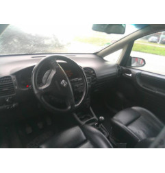 Feu arriere principal gauche (feux) OPEL ZAFIRA A Photo n°6