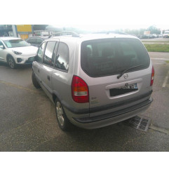 Feu arriere principal gauche (feux) OPEL ZAFIRA A Photo n°7