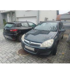 Cardan droit (transmission) OPEL ASTRA H Photo n°12