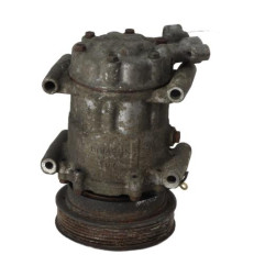 Compresseur clim RENAULT CLIO 2 Photo n°3