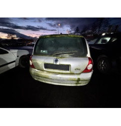 Compresseur clim RENAULT CLIO 2 Photo n°10