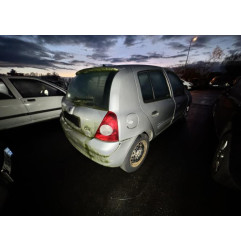 Compresseur clim RENAULT CLIO 2 Photo n°16