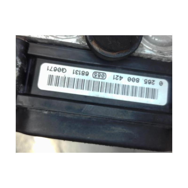 Bloc ABS (freins anti-blocage) FIAT GRANDE PUNTO