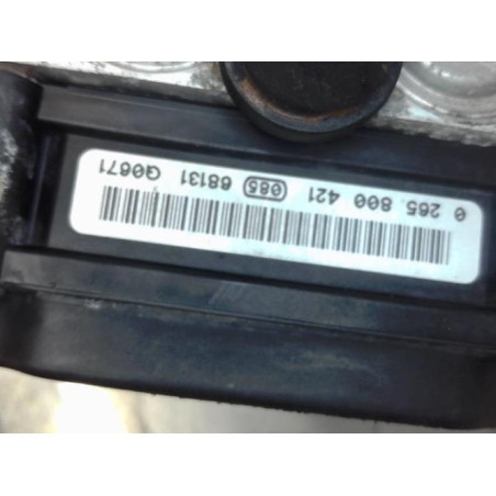 Bloc ABS (freins anti-blocage) FIAT GRANDE PUNTO