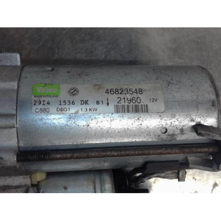 Demarreur FIAT GRANDE PUNTO