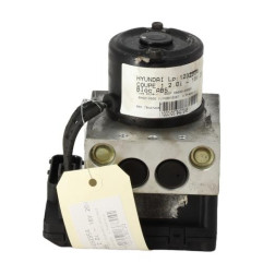 Bloc ABS (freins anti-blocage) HYUNDAI COUPE 1 Photo n°3