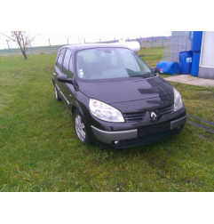 Demarreur RENAULT SCENIC 2 Photo n°9
