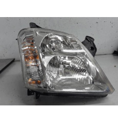 Optique avant principal droit (feux)(phare) OPEL MERIVA A Photo n°1