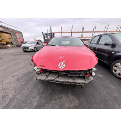 Malle/Hayon arriere VOLKSWAGEN SCIROCCO 3 Photo n°9