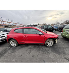 Malle/Hayon arriere VOLKSWAGEN SCIROCCO 3 Photo n°14