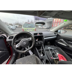 Malle/Hayon arriere VOLKSWAGEN SCIROCCO 3 Photo n°16