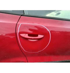 Ceinture avant droit VOLKSWAGEN SCIROCCO 3 Photo n°4