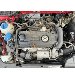 Ceinture avant droit VOLKSWAGEN SCIROCCO 3 Photo n°10